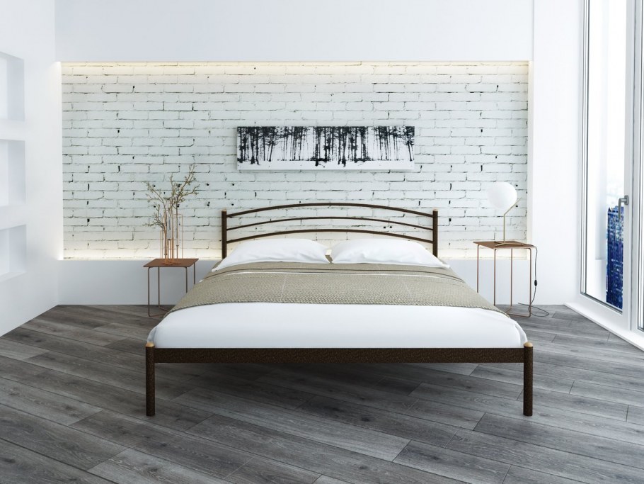 Zanotta ricordi кровать