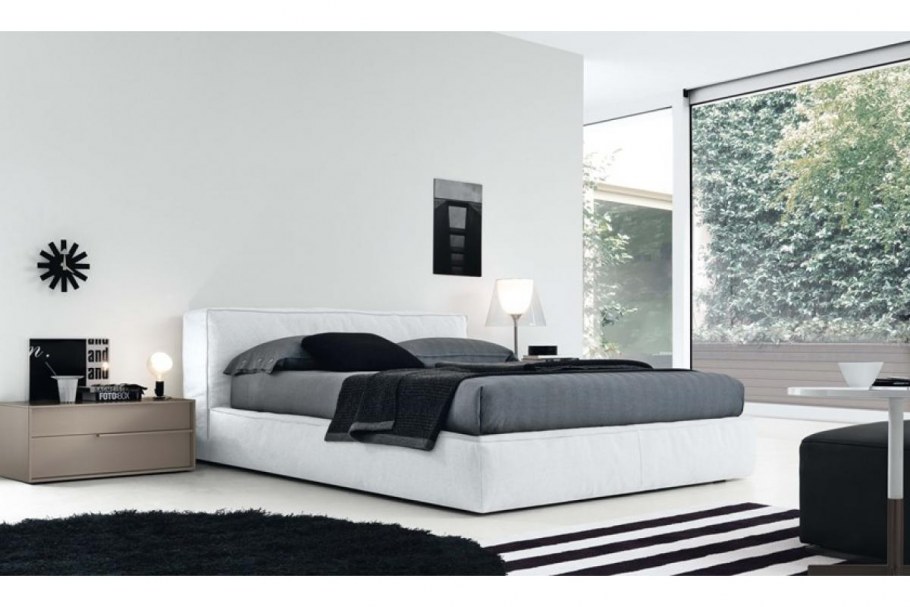 Спальня Минимализм