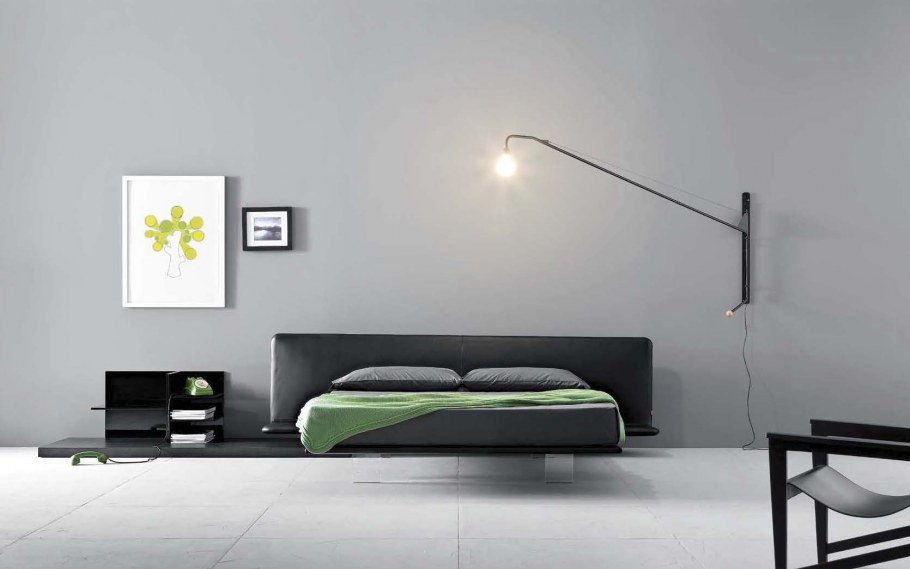 Кровать в стиле Минимализм