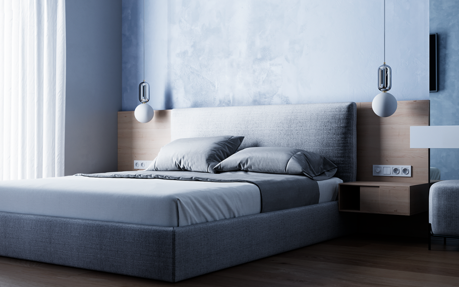 Кровать alitte Benita