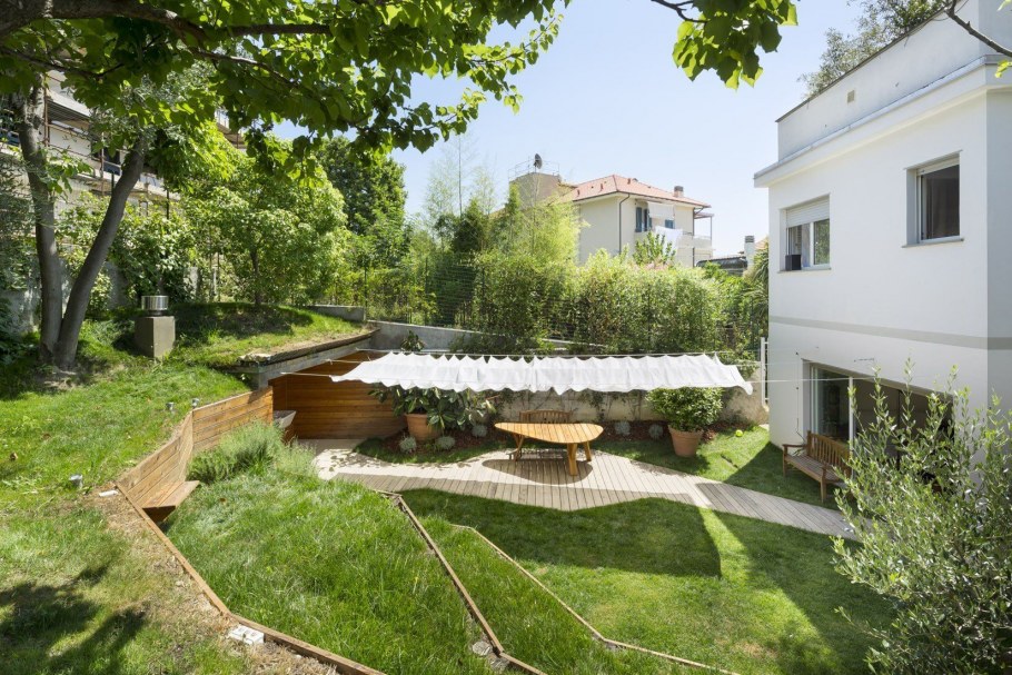 Террасирование рельефа