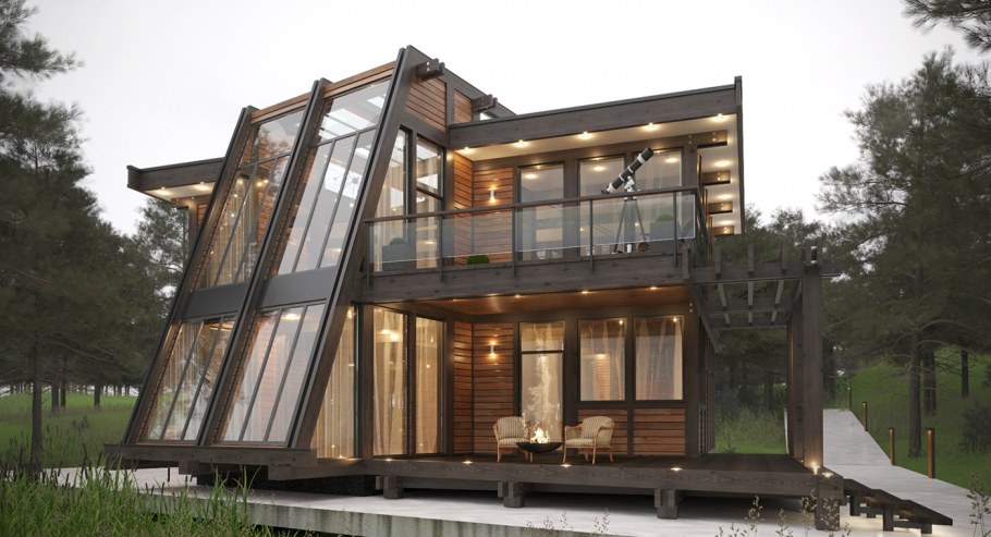 Фахверк Гуд Вуд