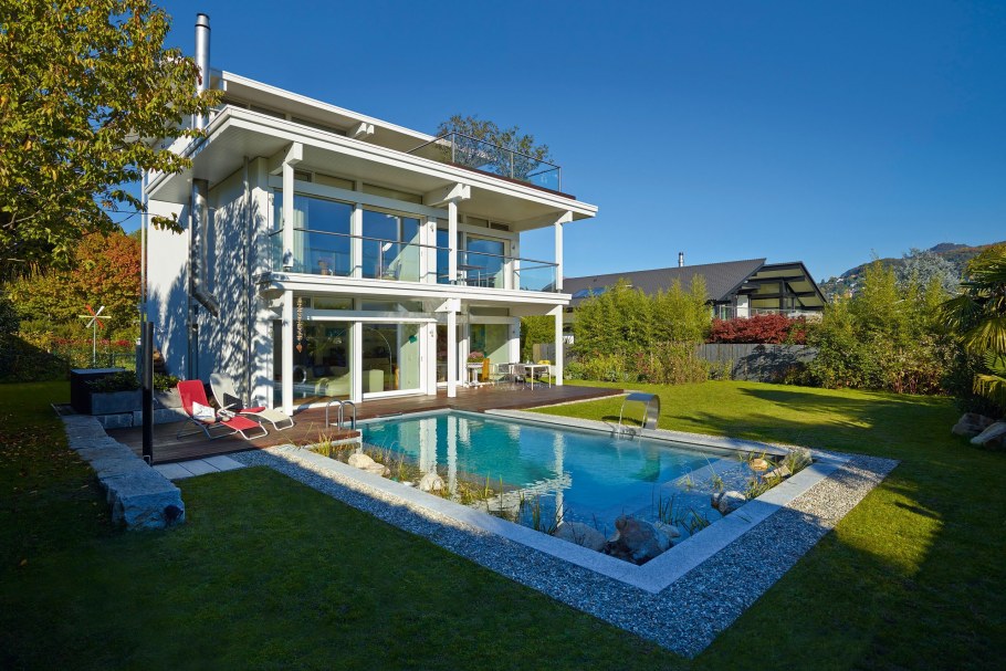 Фахверк 160 м2