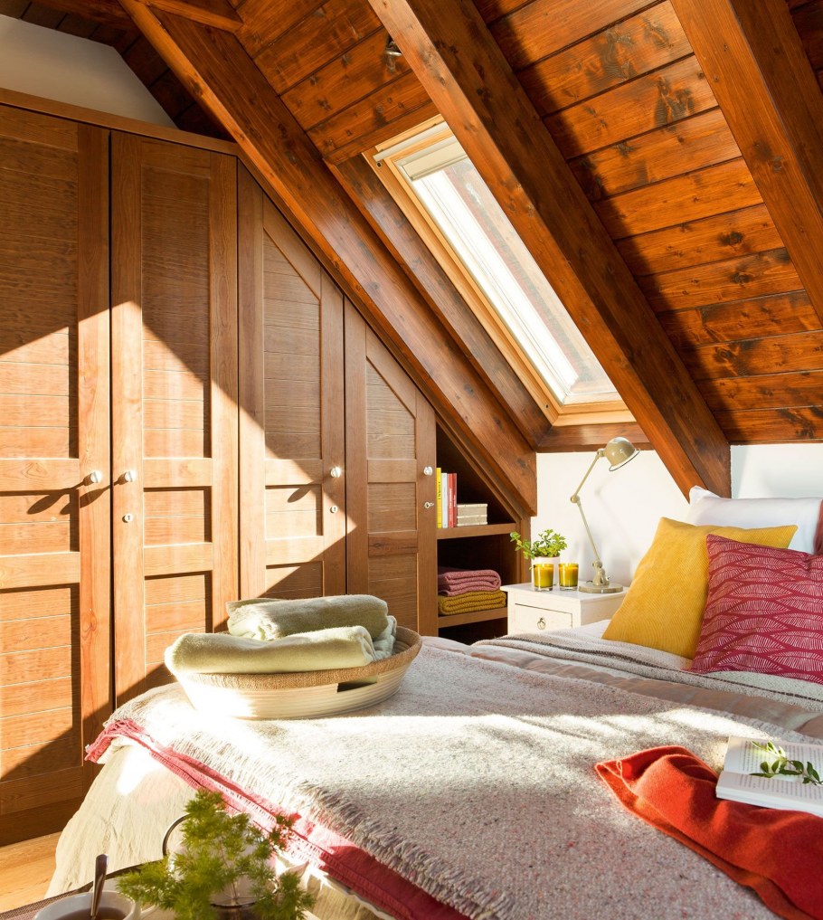 Мансарда 50 кв