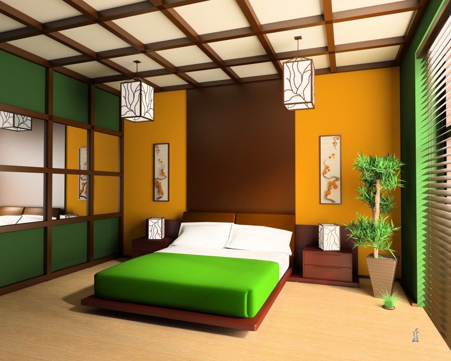 Футон Самурай