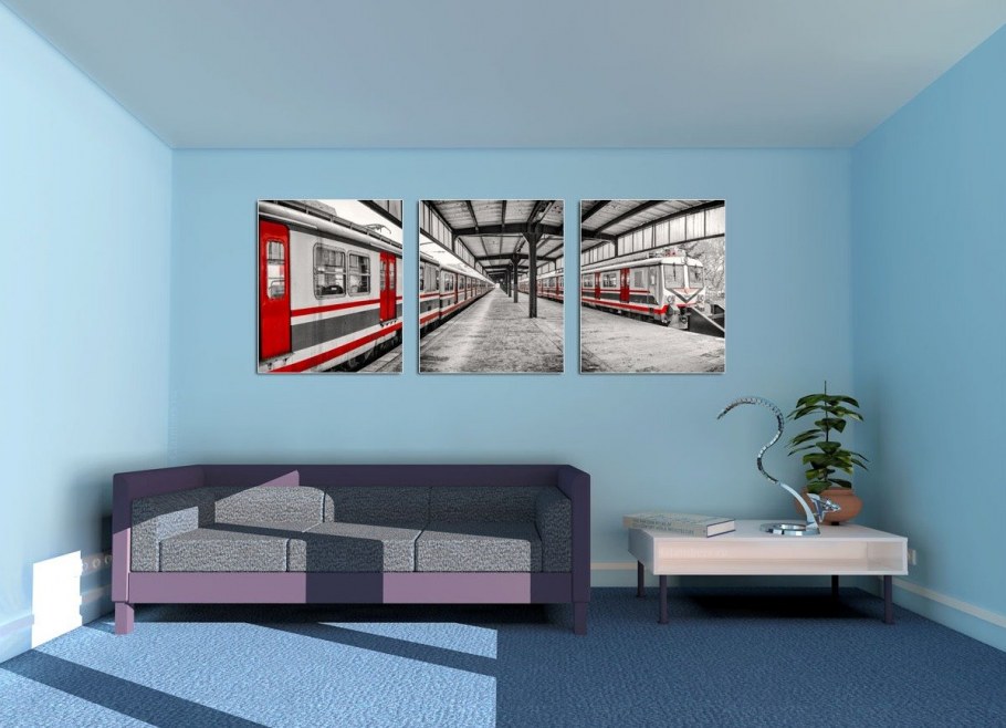 Фреска на стену