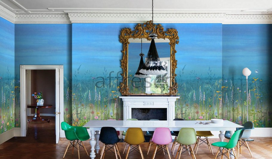 Фотообои расширяющие пространство