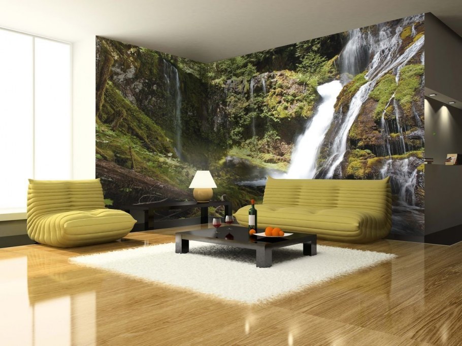 Ночной Нью-Йорк фотопанно