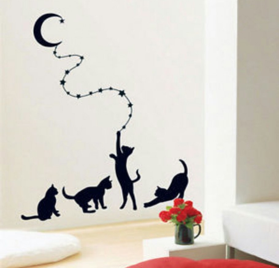 Идеи для рисования на стене