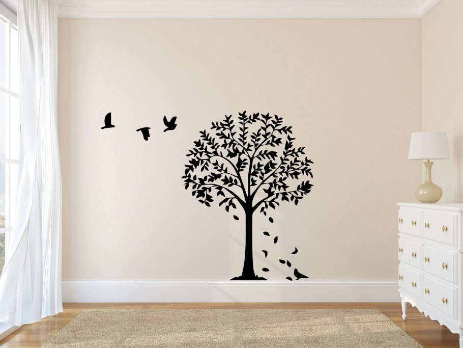 Рисунки на стену