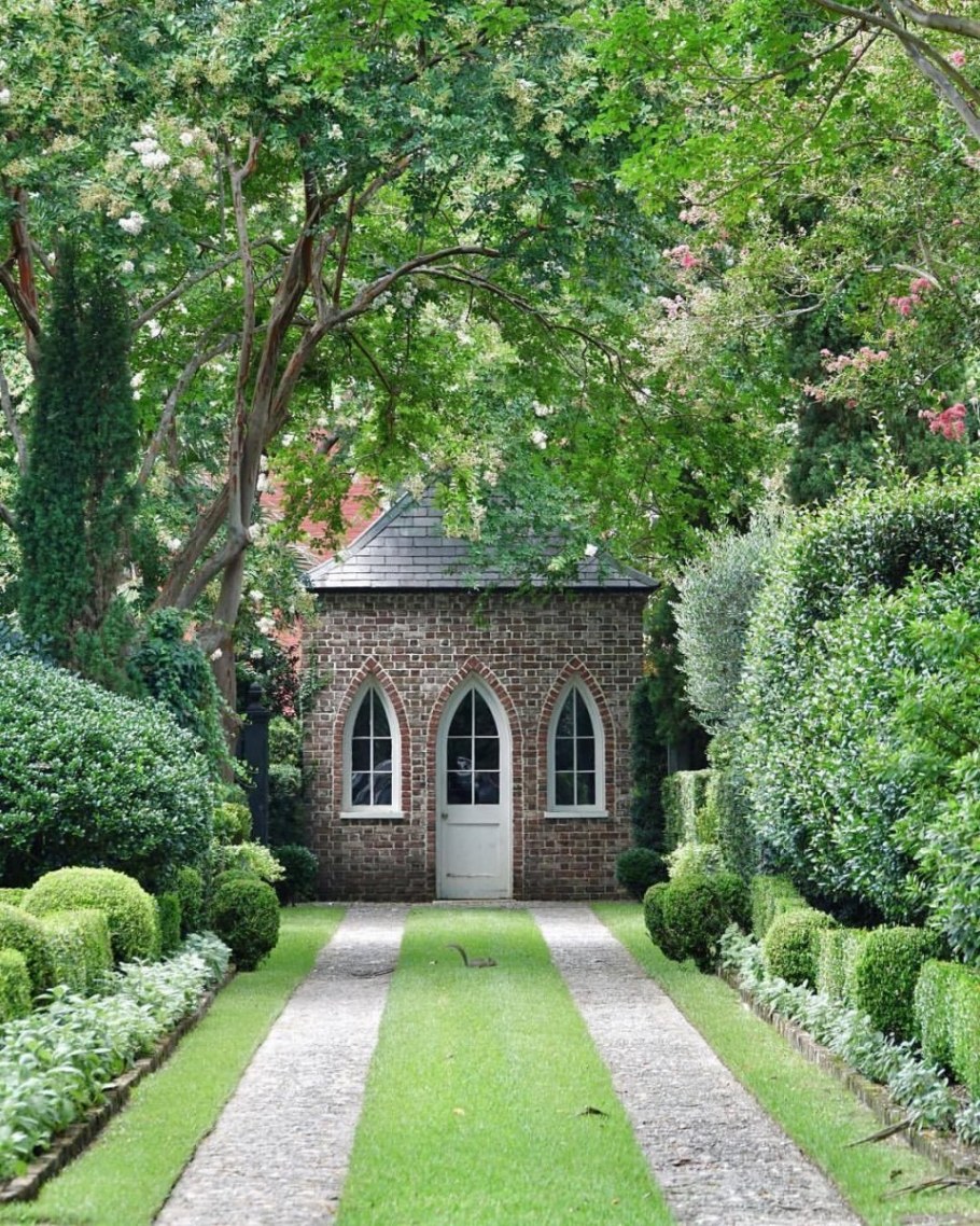 Цветник натургарден