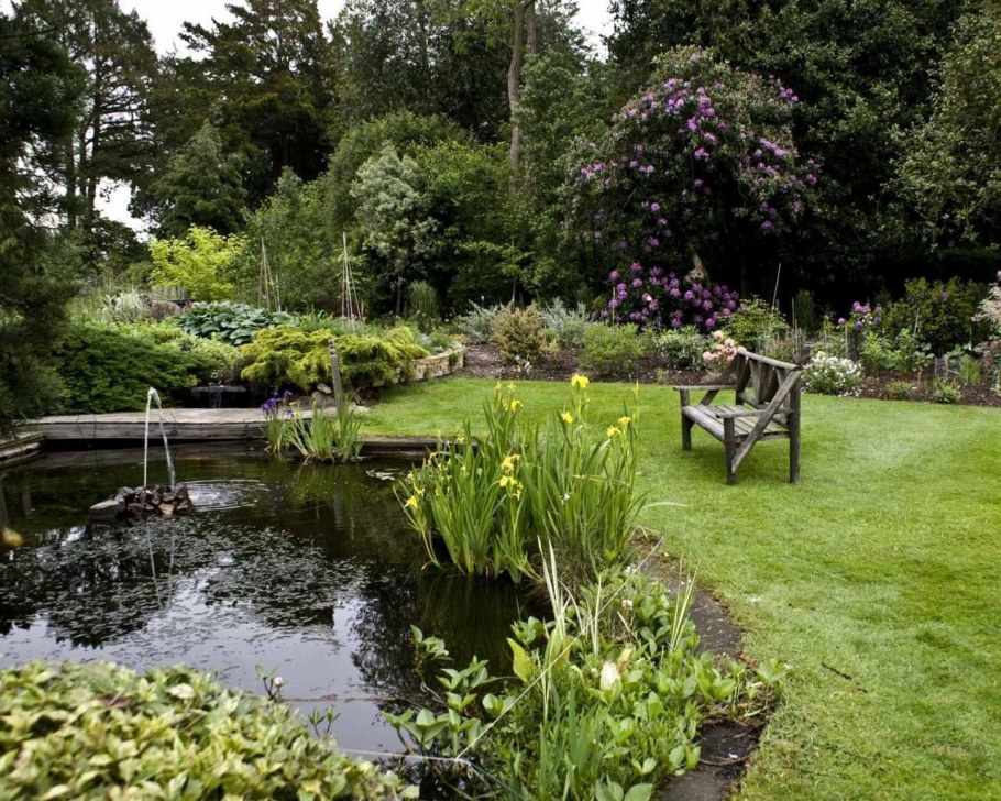 Воронина ландшафтный Архитектор