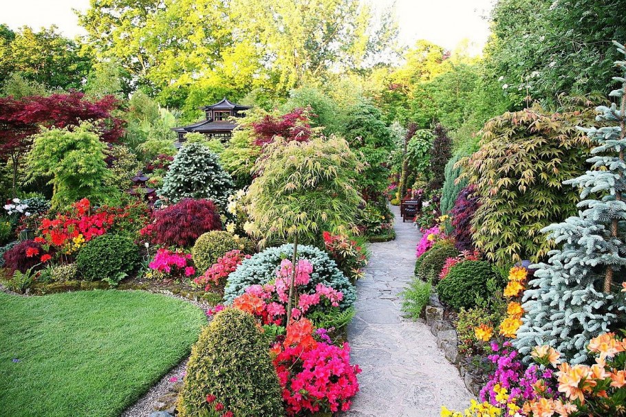 Англия усадьба ландшафт