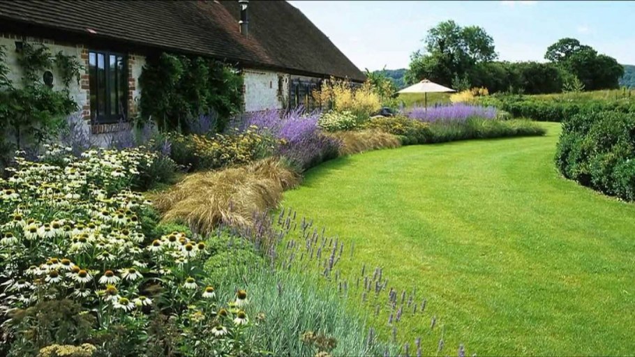 Бленхейм пейзажный парк