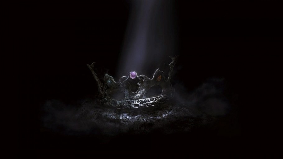 Корона в интерьере