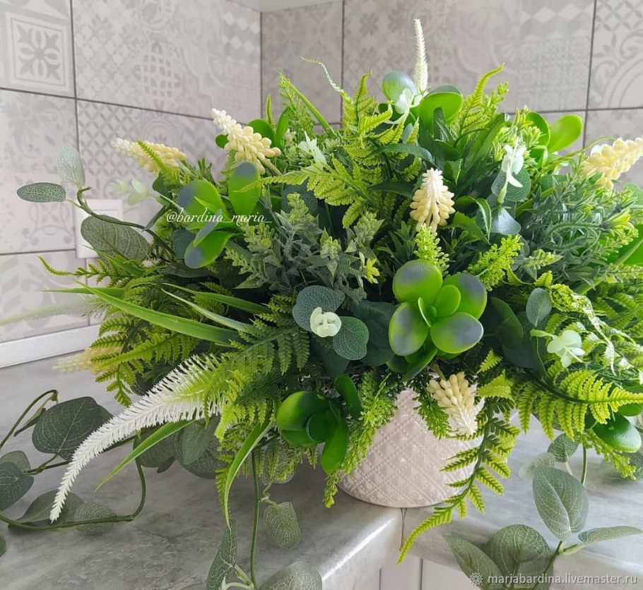 Композиция интерьерная