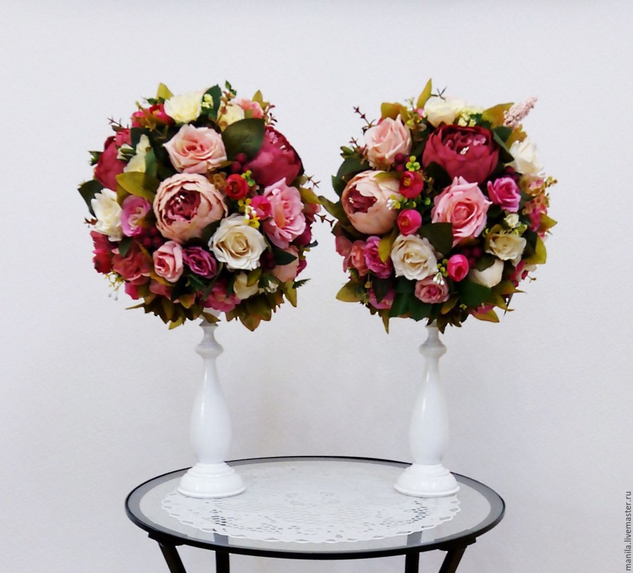 Композиция интерьерная