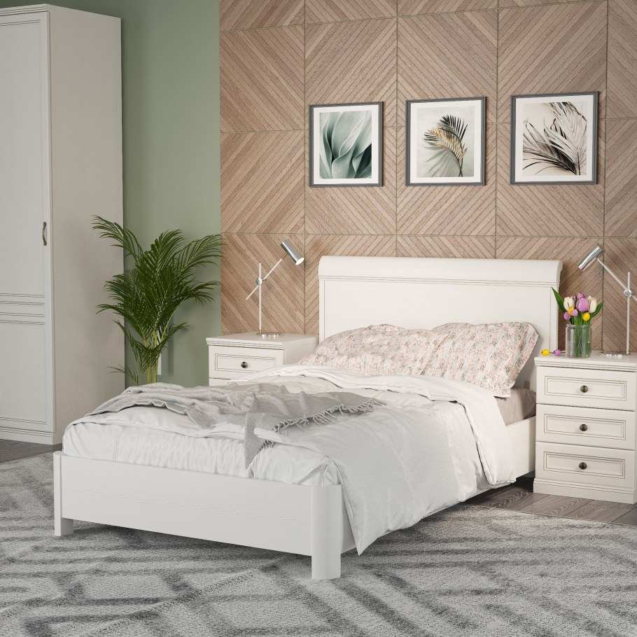 Спальня Моника лазурит