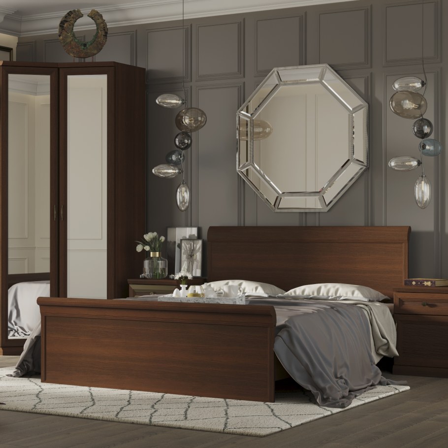 Спальня Илона лазурит