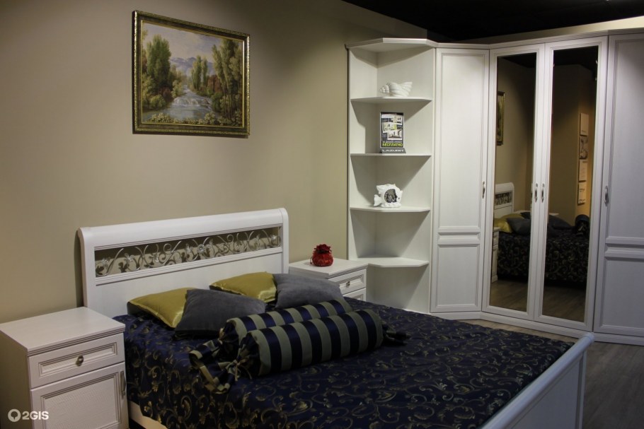 Турин лазурит мебель