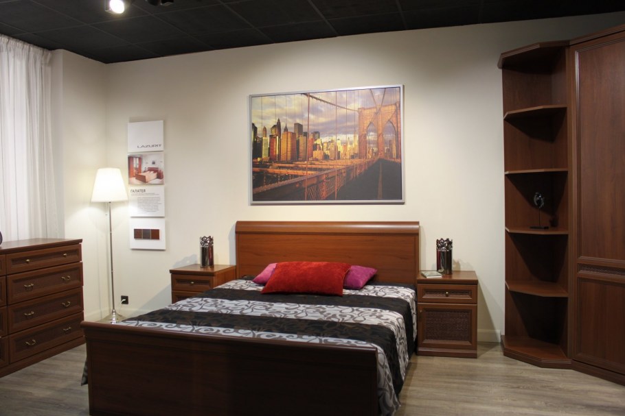 Прихожая Белладжио фото