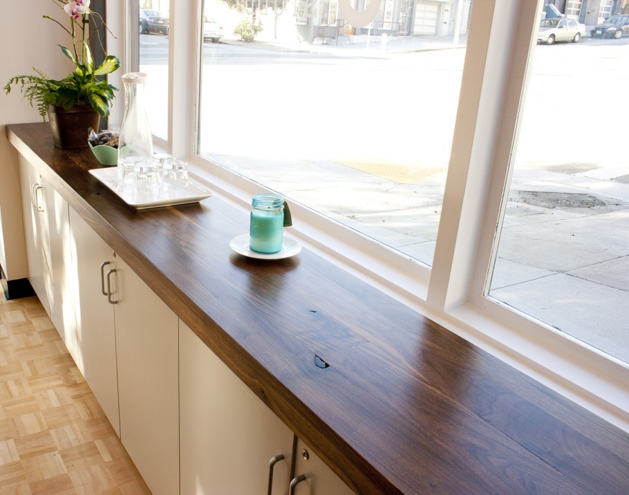 Столешница икеа на подоконник