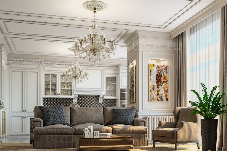 Люстра favourite 1834-5p Orbit