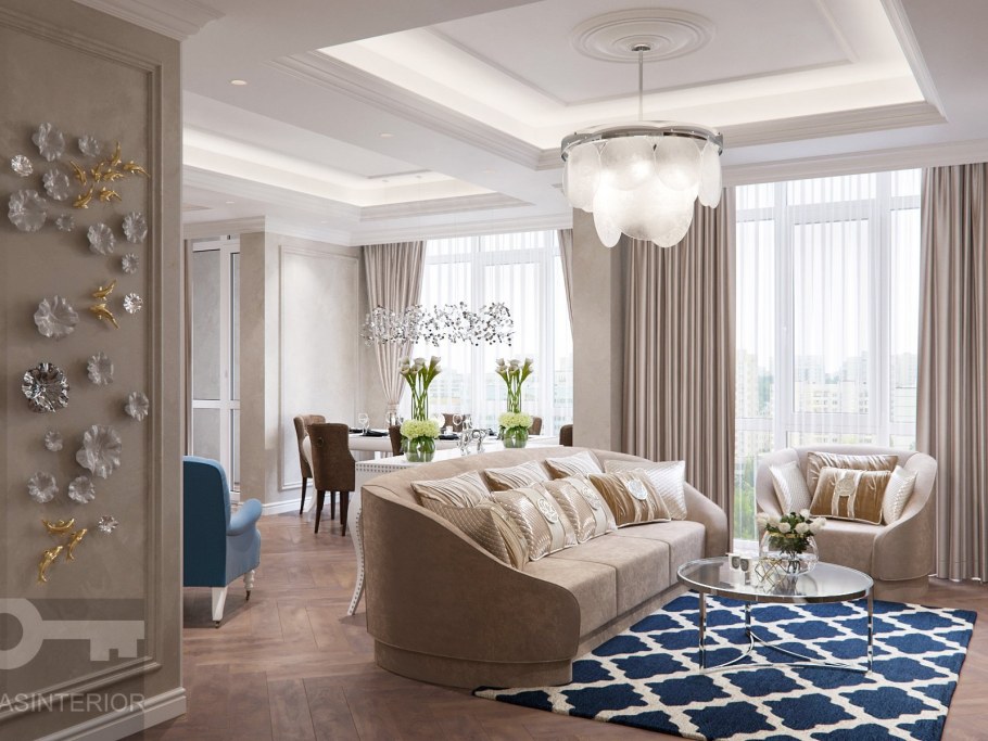 Люстра Неоклассика