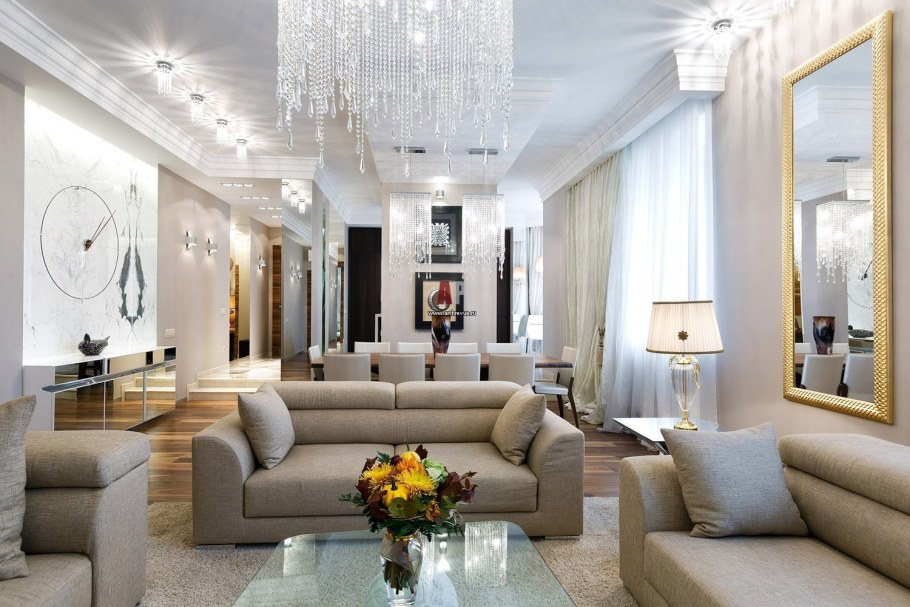 ТОПДОМ неоклассический