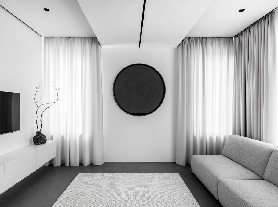 Стиль Минимализм в интерьере