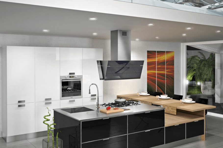 Вытяжка korting kha 99750