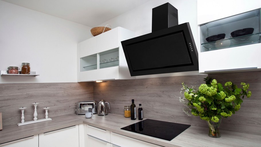 Вытяжка Vilpe Тихая кухня