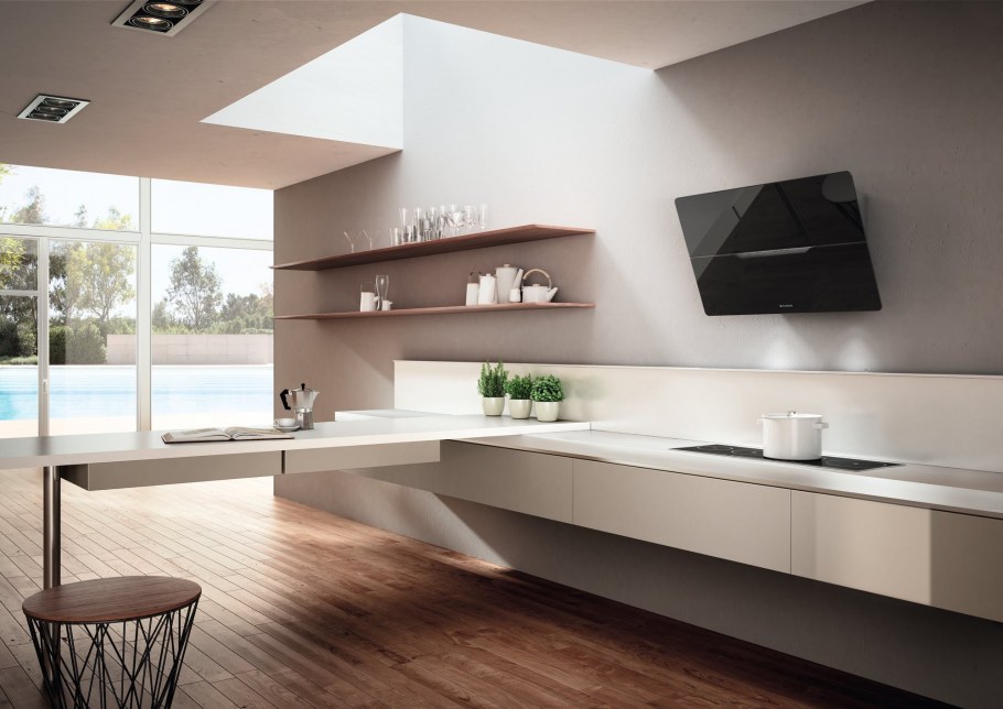 Вытяжка Faber Jolie WH a80