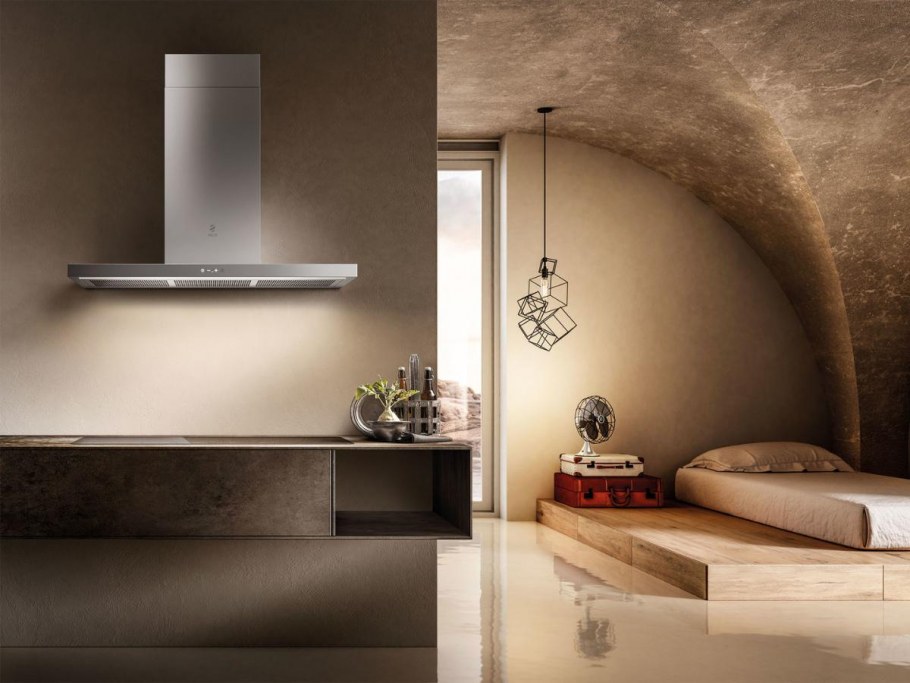 Вытяжка Elica thin IX/A/90