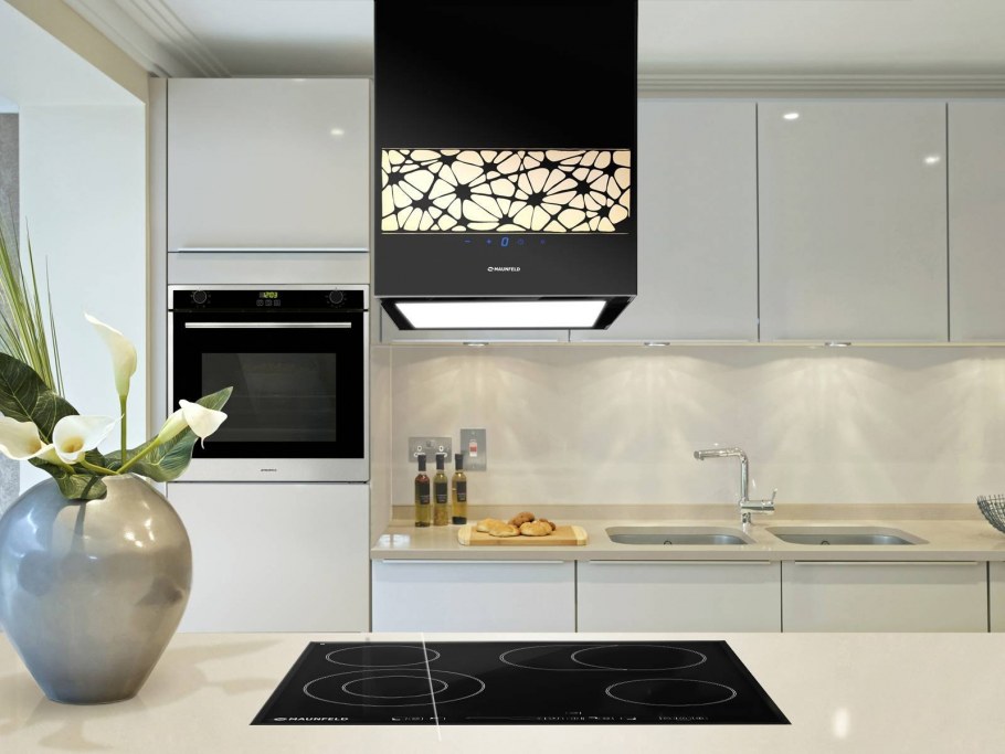 Вытяжка кухонная Hi fudy 2 w