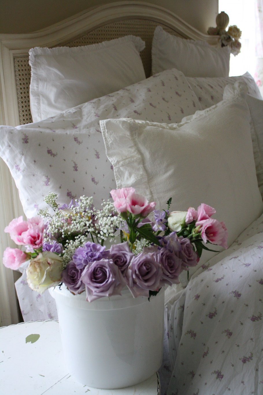 Стиль Прованс шебби Шик