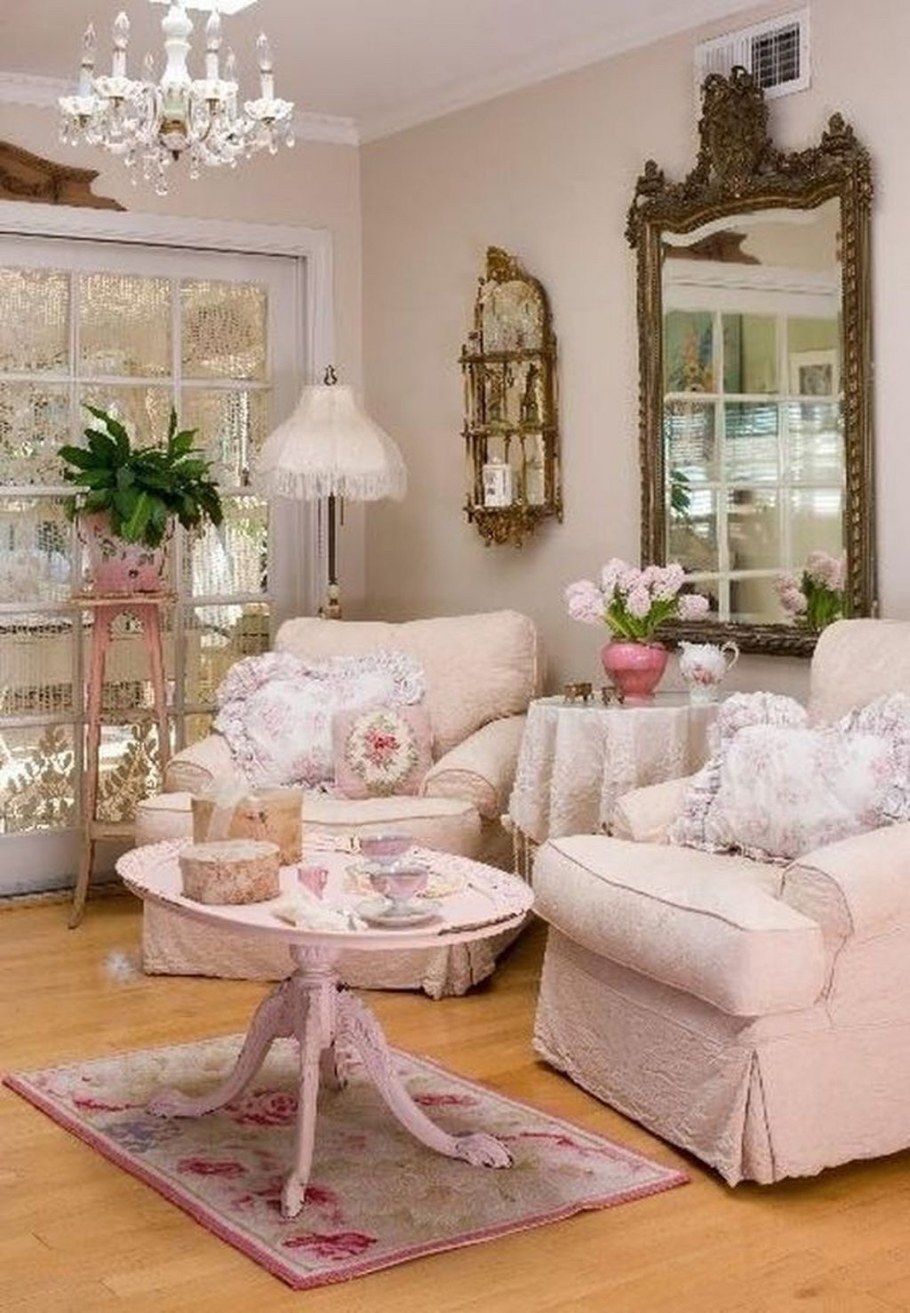 Шебби Шик Эстетика