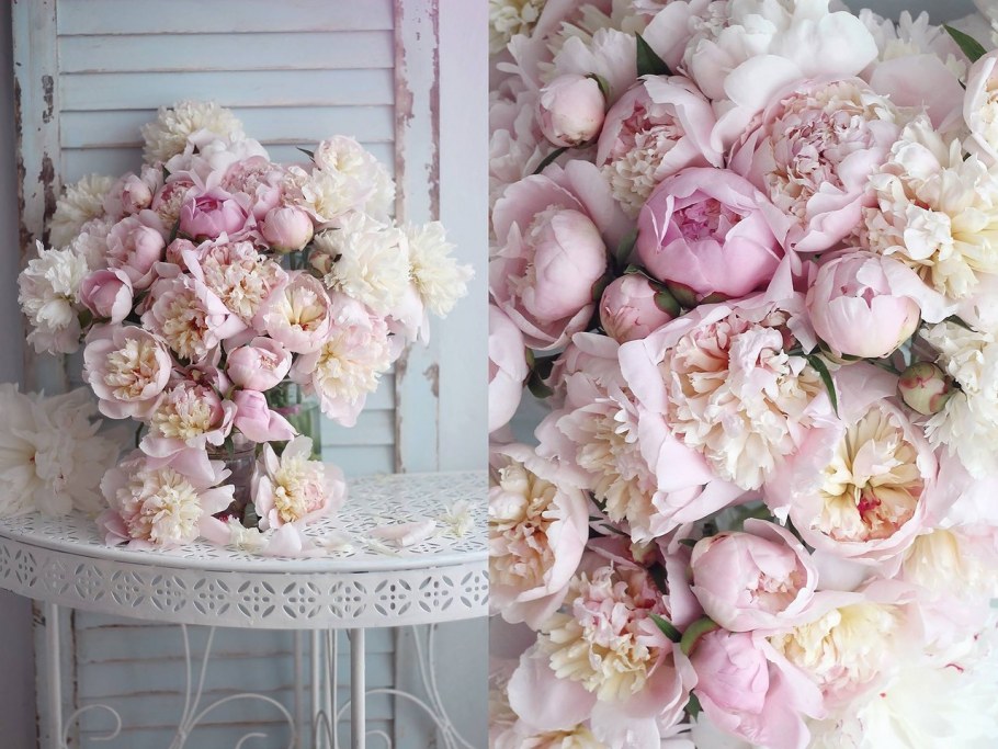 Прованс Винтаж шебби Шик