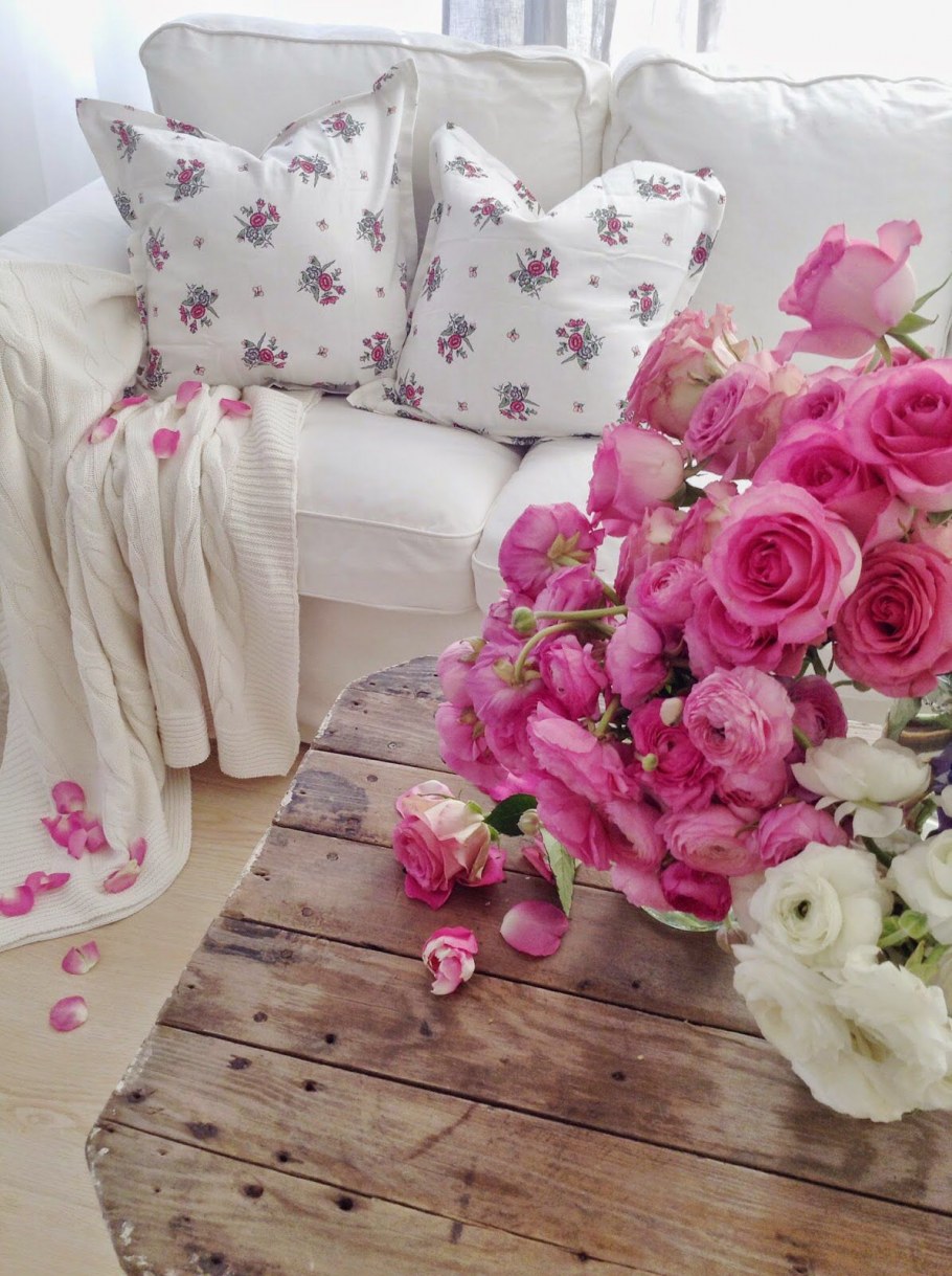 Анна Жолновская шебби Шик