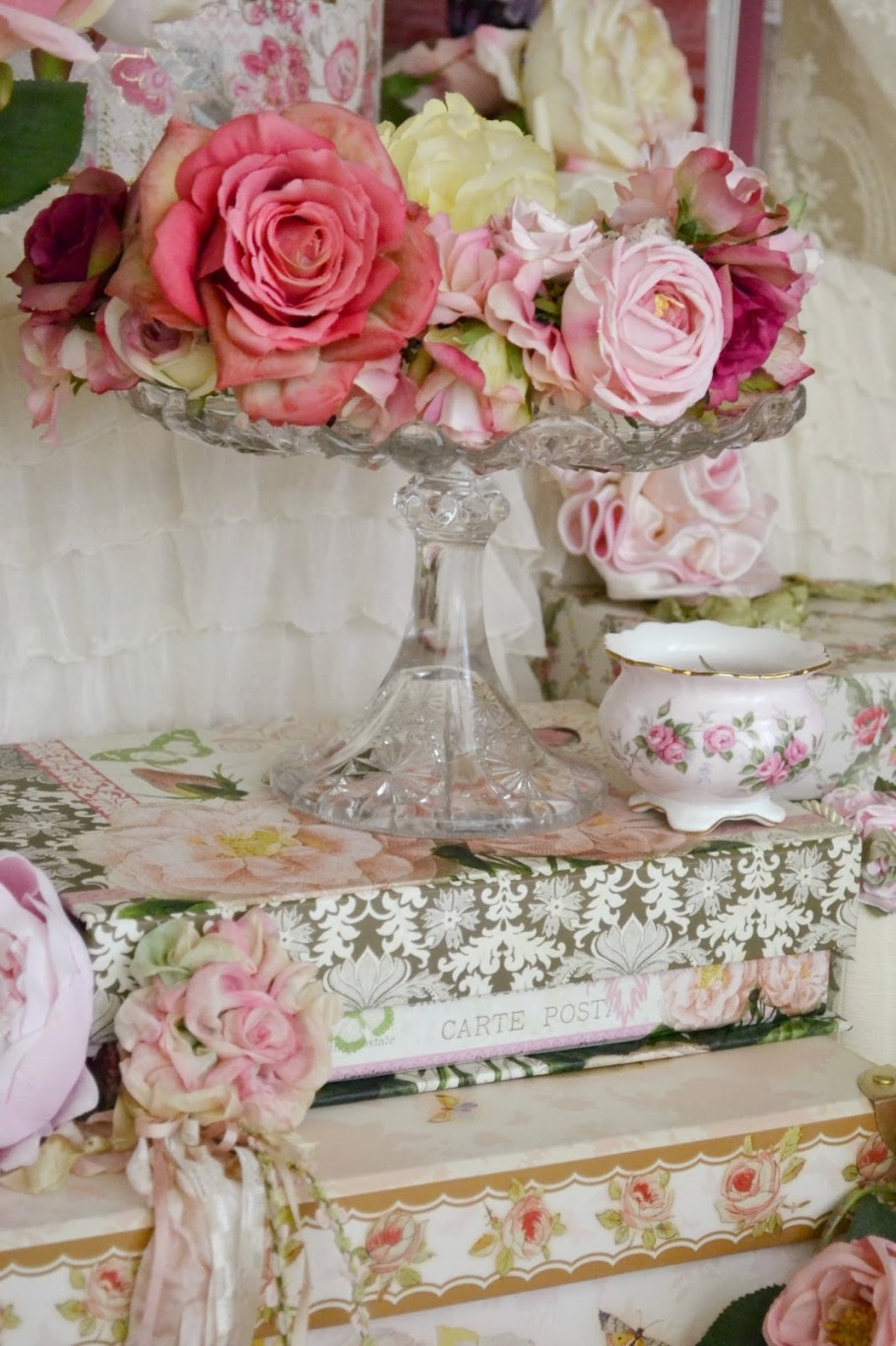 Стиль Прованс шебби Шик