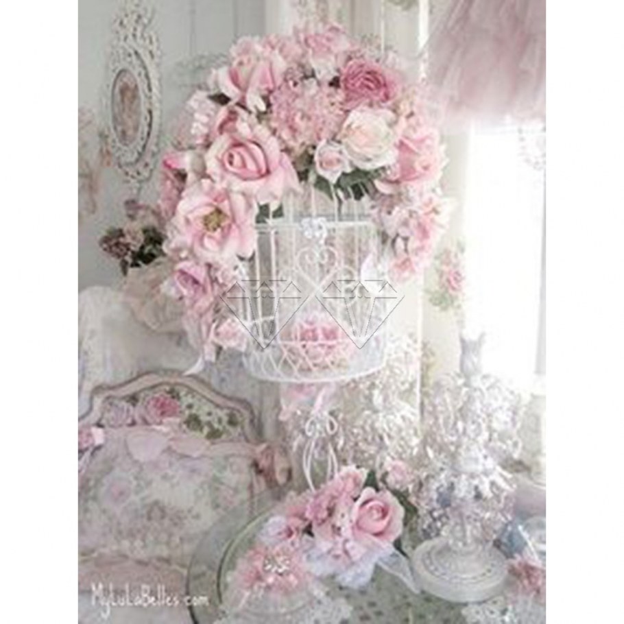 Ткань для дивана в стиле Прованс