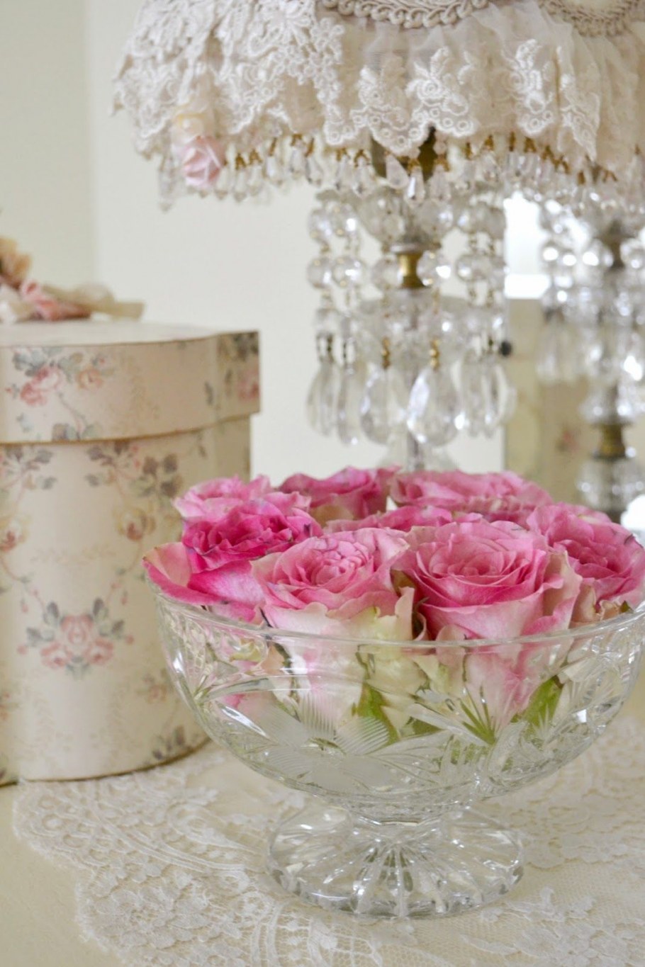 Шебби Шик цветы Прованс