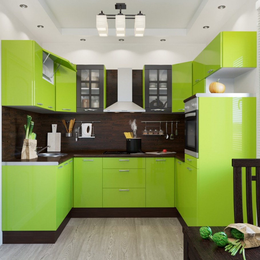 Delinia «васаби»