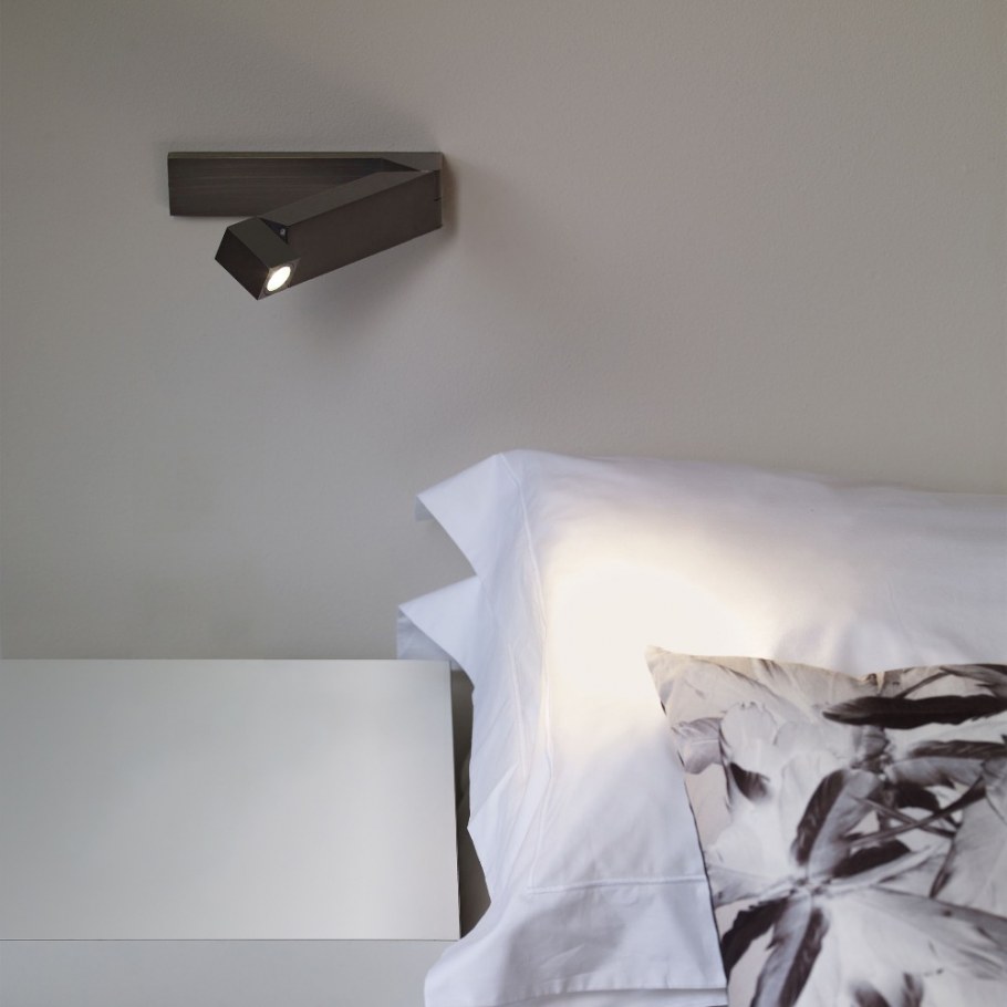 Прикроватные светильники для спальни