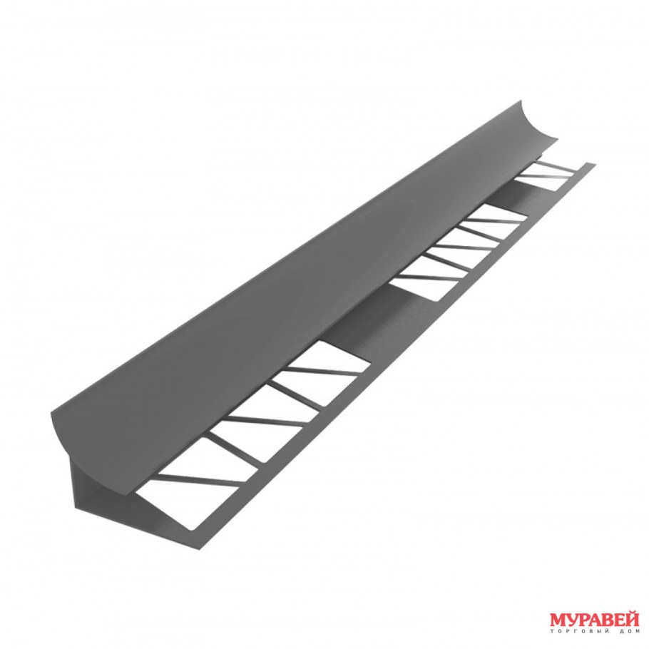 Профиль ПК 01.2700.01л серебро