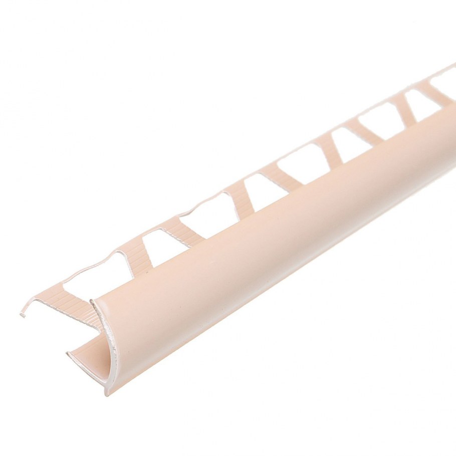 Уголки для плитки цветные