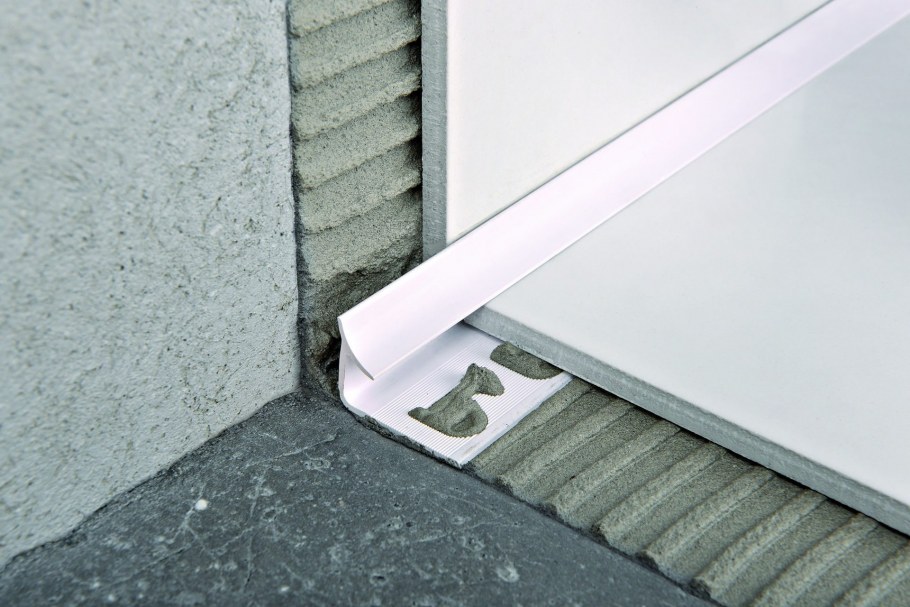 Профиль для плитки анод. Алюм. 10 Мм, 2,7 м серебро (пк11-10-2700-01л)