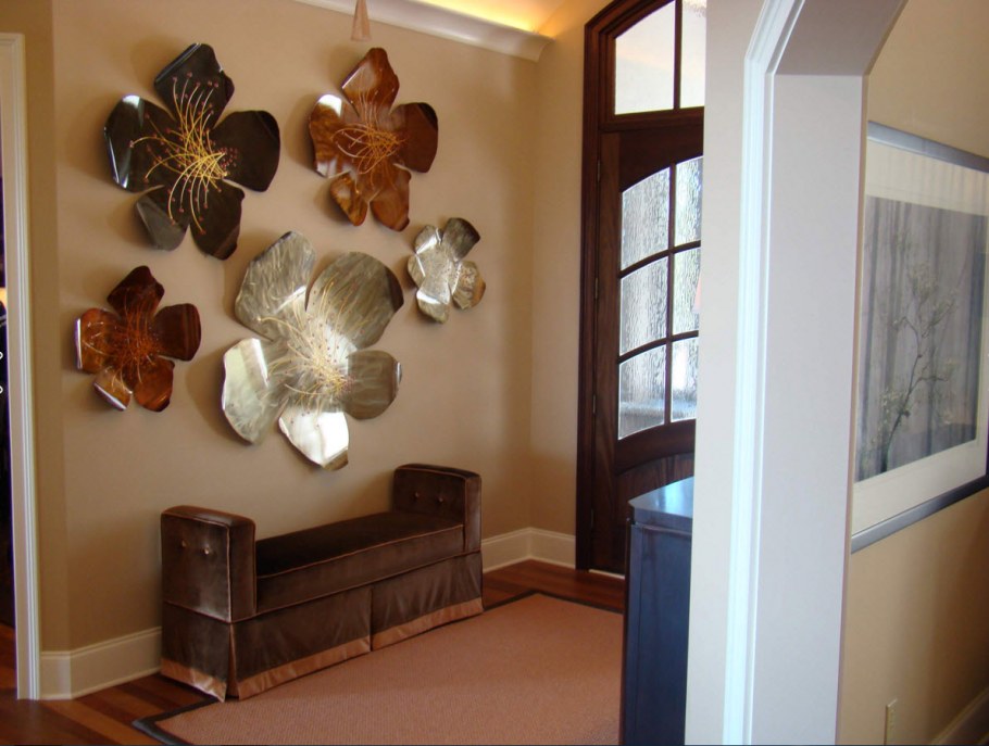 Farmhouse Decor Hallway Entryway Tables