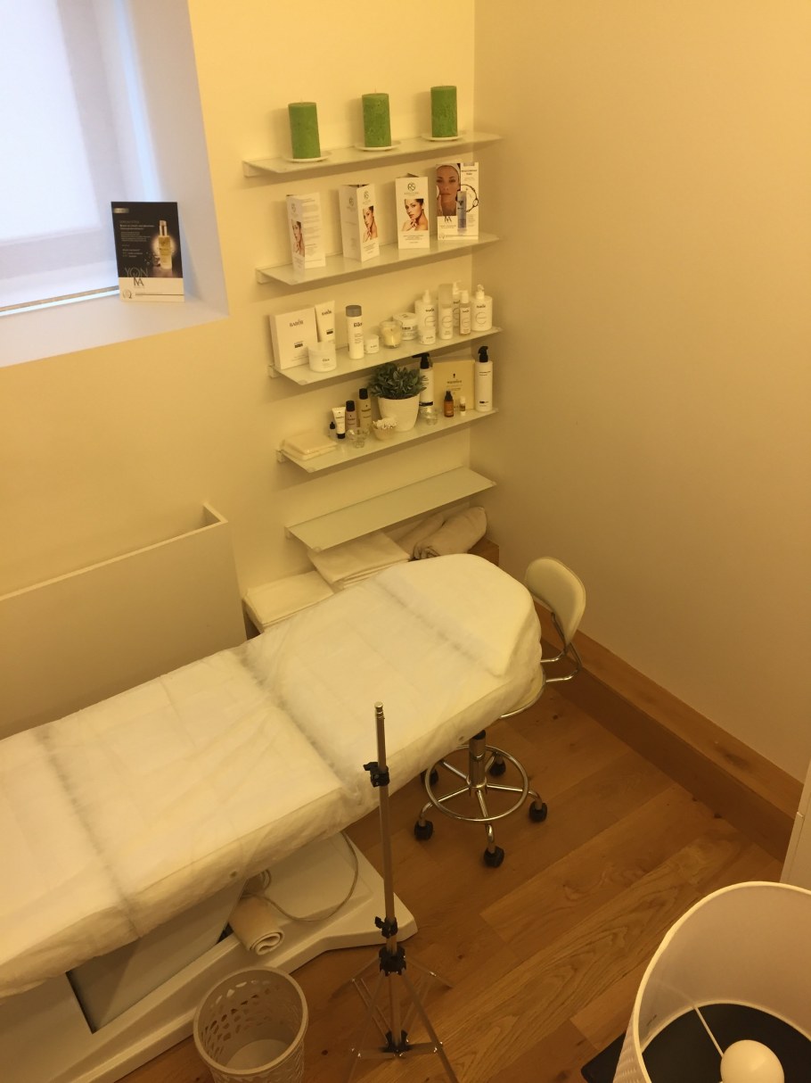 Косметологический салон