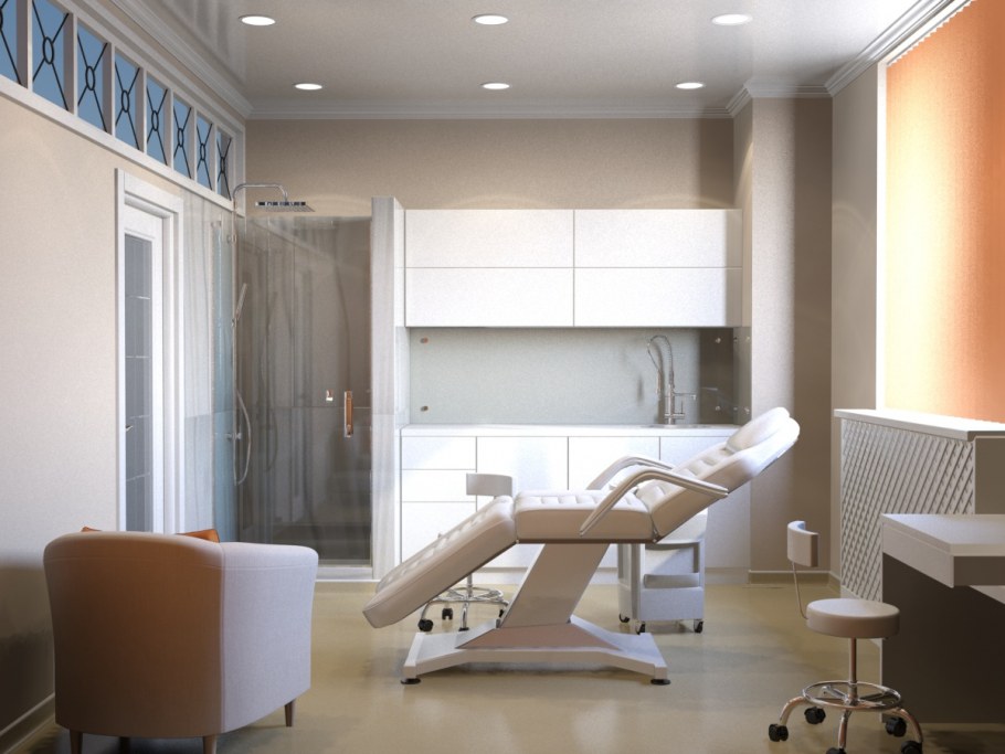 Кабинет косметолога